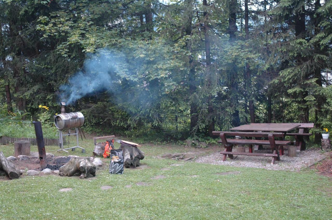 Willa Relaks Kościelisko Exteriör bild
