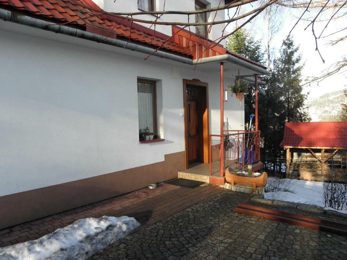 Willa Relaks Kościelisko Exteriör bild